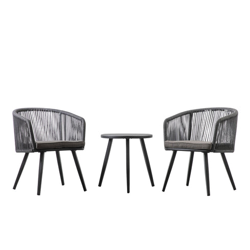 PaulaHome - Cassis 2 Seater Bistro Tea Set